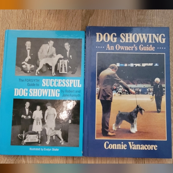 Forsyth guide to Successful Dog Showing Robert Jane Owners Guide Connie Vanacore - Picture 2 of 8